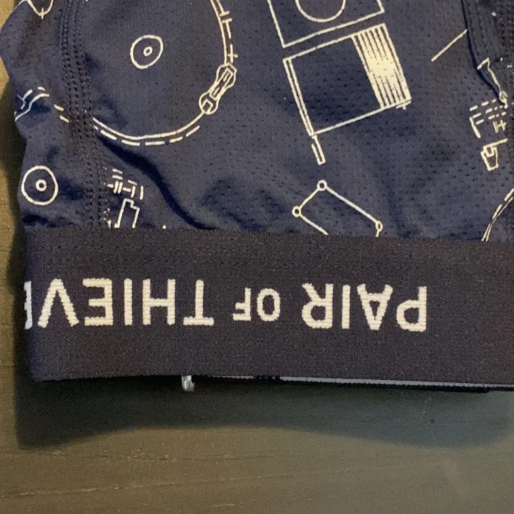 Pair of Thieves Men’s Super Fit Boxer Briefs